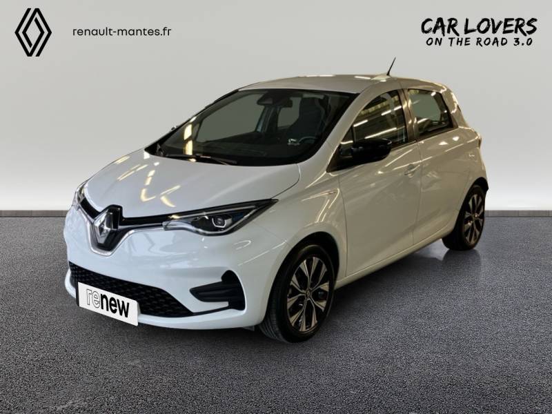 Image de l'annonce principale - Renault Zoe