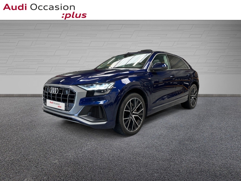 Image de l'annonce principale - Audi Q8