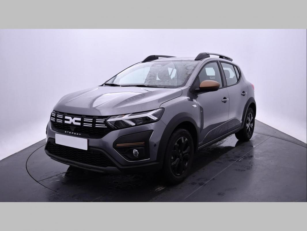 Image de l'annonce principale - Dacia Sandero Stepway
