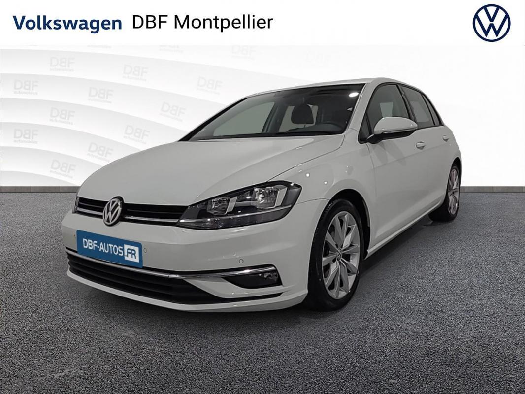 Image de l'annonce principale - Volkswagen Golf