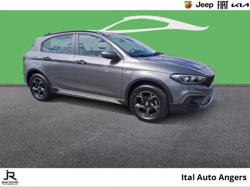 Image de l'annonce principale - Fiat Tipo Cross