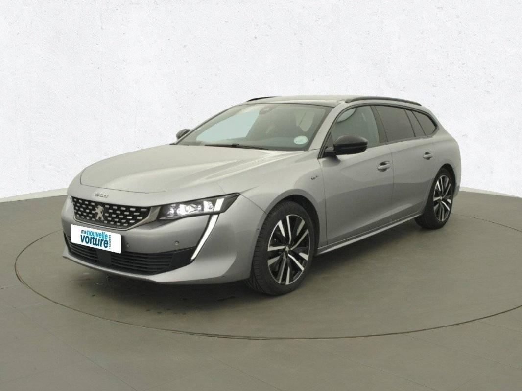 Image de l'annonce principale - Peugeot 508 SW