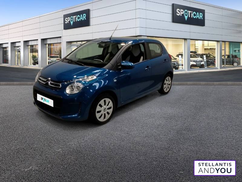 Image de l'annonce principale - Citroën C1