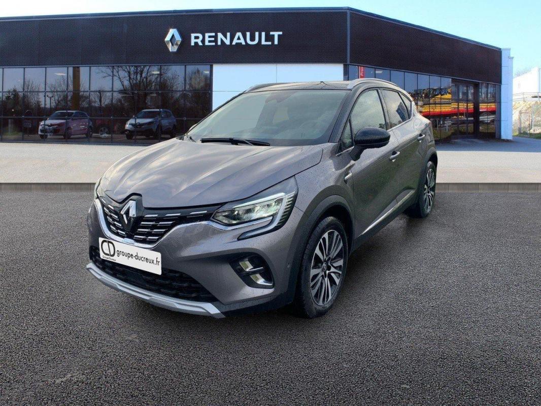 Image de l'annonce principale - Renault Captur