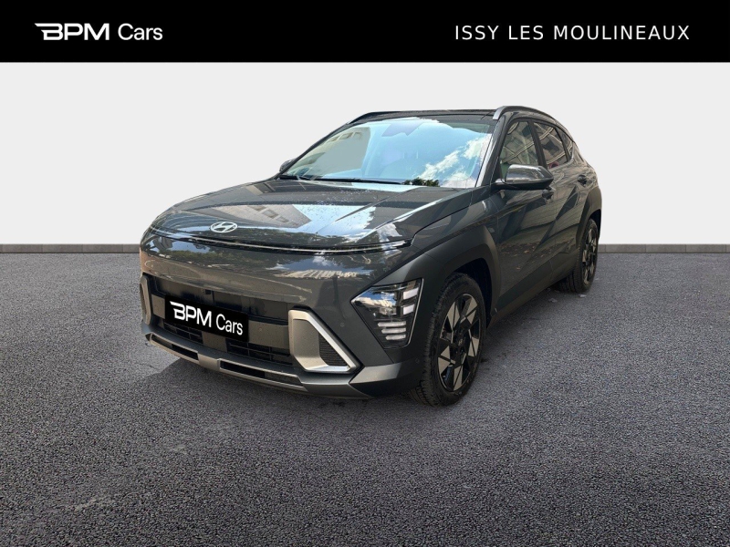 Image de l'annonce principale - Hyundai Kona