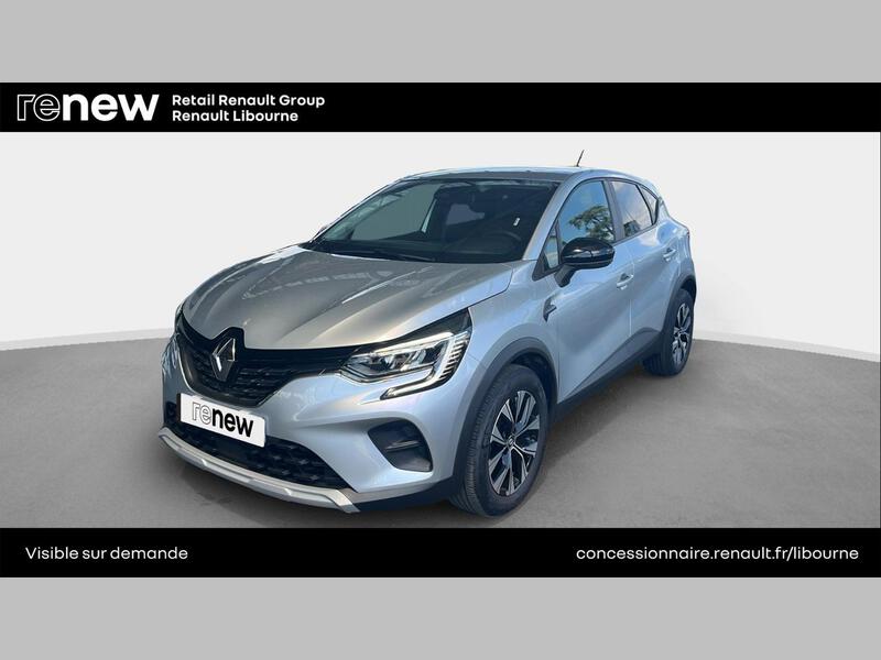 Image de l'annonce principale - Renault Captur