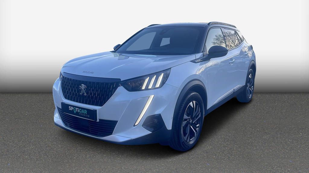 Image de l'annonce principale - Peugeot 2008