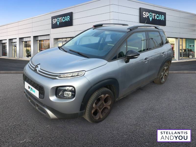 Image de l'annonce principale - Citroën C3 Aircross