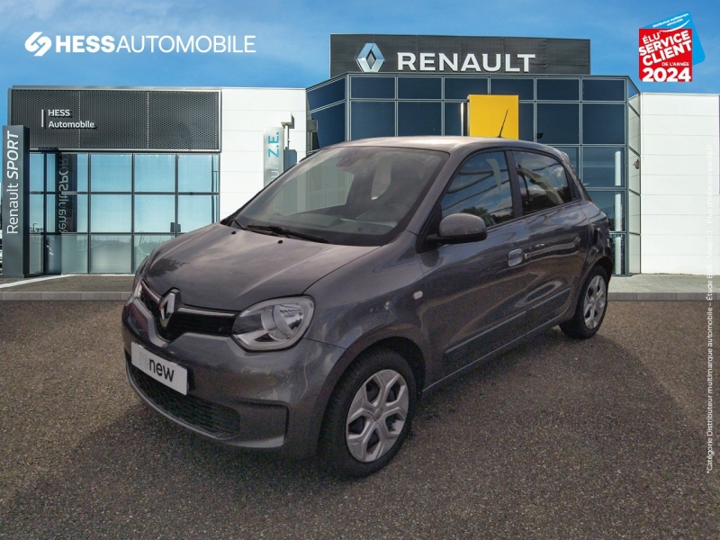 Image de l'annonce principale - Renault Twingo