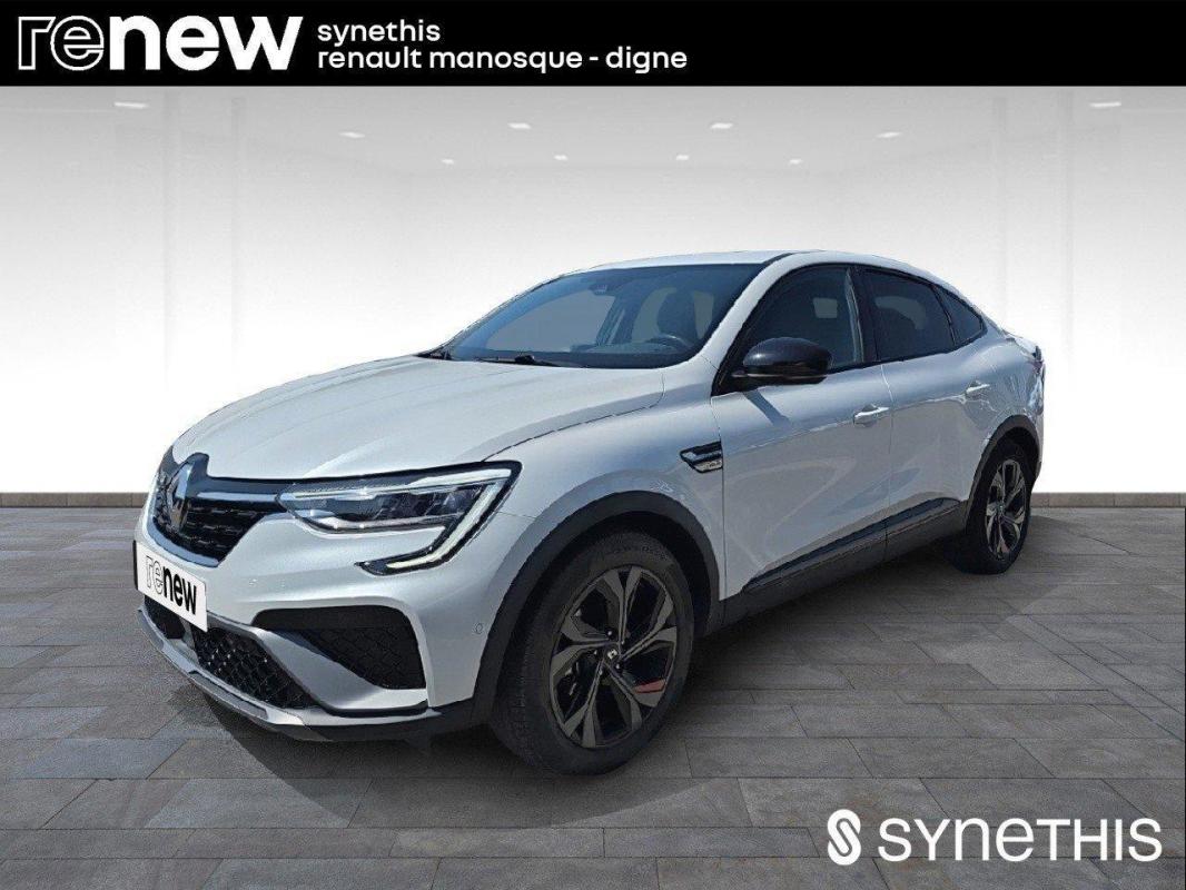 Image de l'annonce principale - Renault Arkana