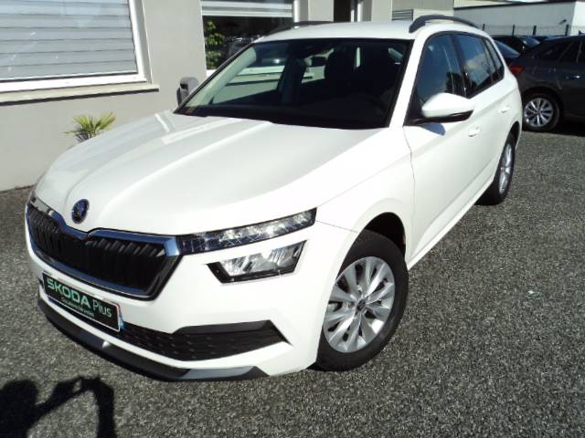 Image de l'annonce principale - Skoda Kamiq