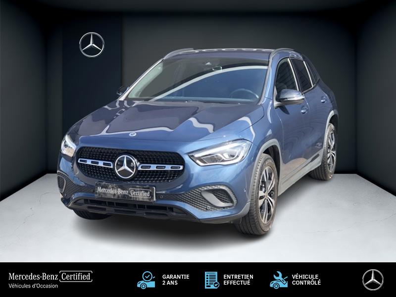 Image de l'annonce principale - Mercedes-Benz GLA