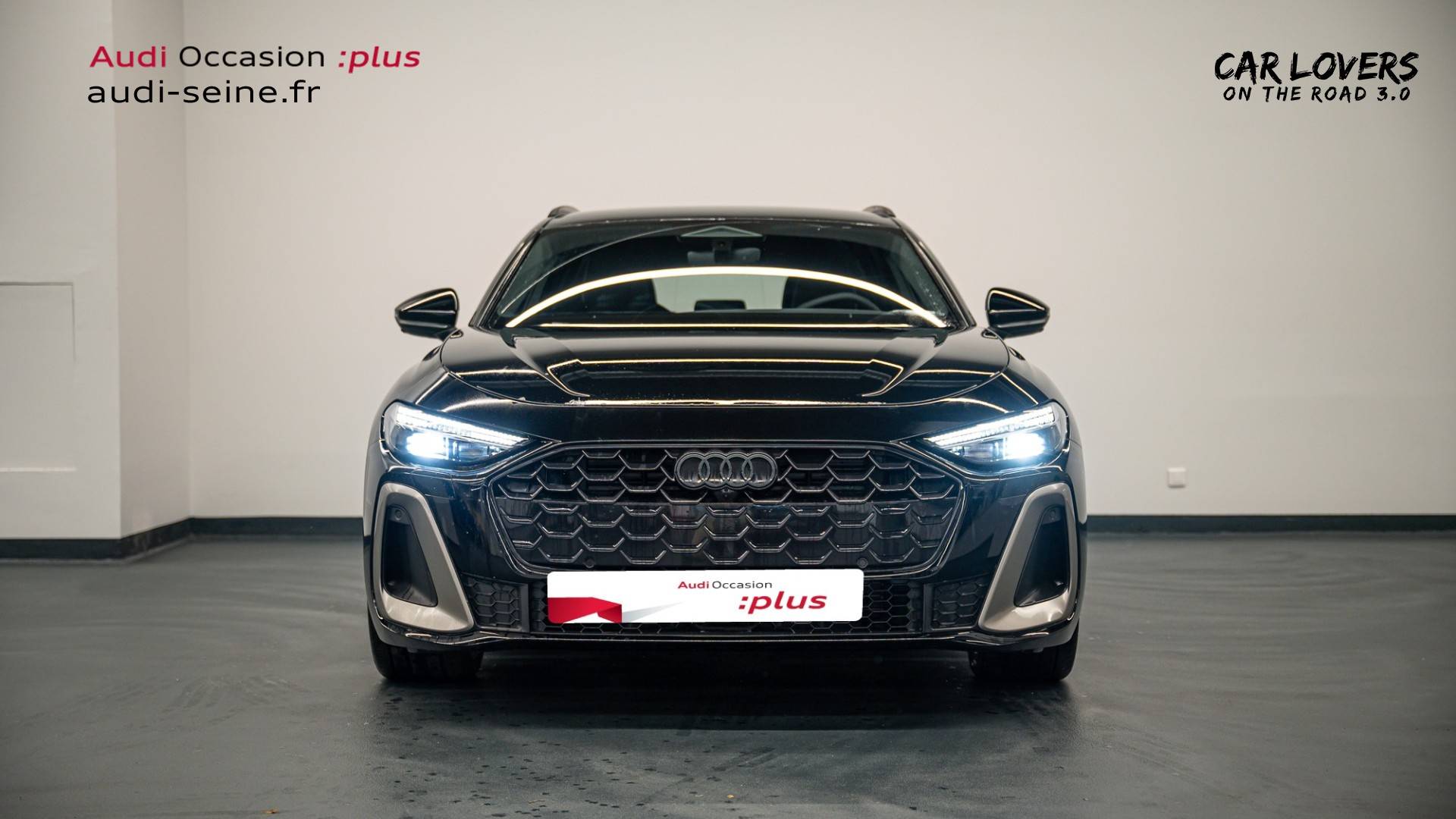 Image de l'annonce principale - Audi A5