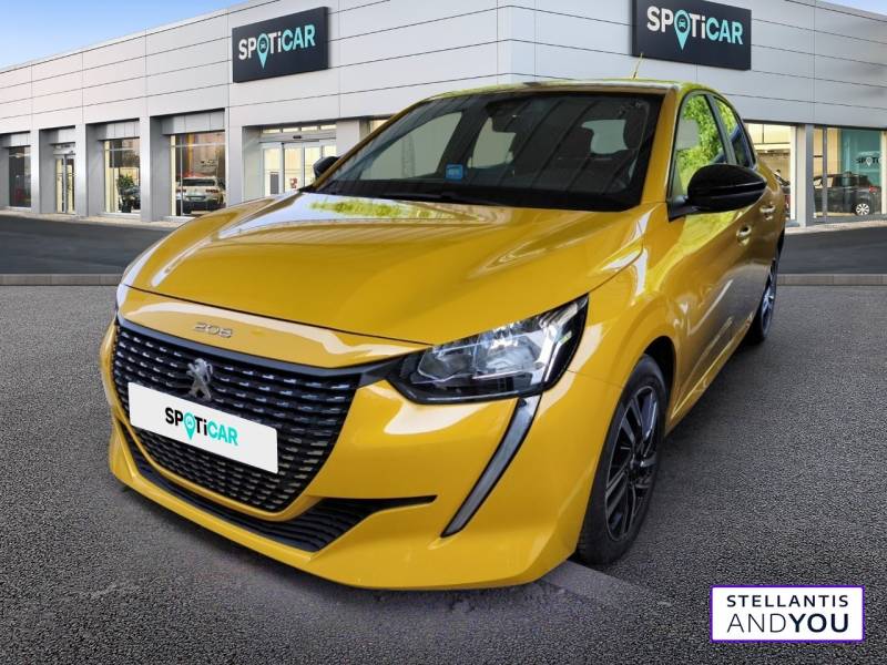 Image de l'annonce principale - Peugeot 208