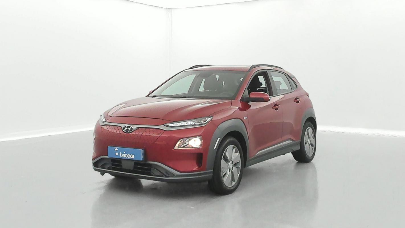 Image de l'annonce principale - Hyundai Kona Électrique