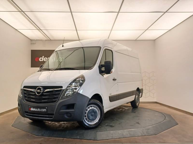 Image de l'annonce principale - Opel Movano