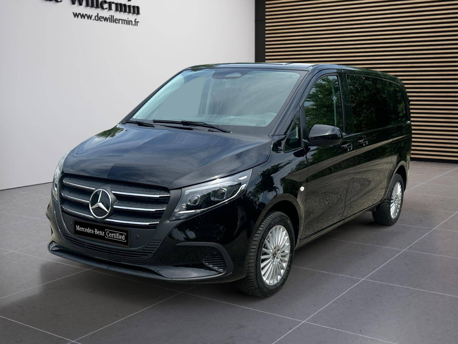 Image de l'annonce principale - Mercedes-Benz Vito