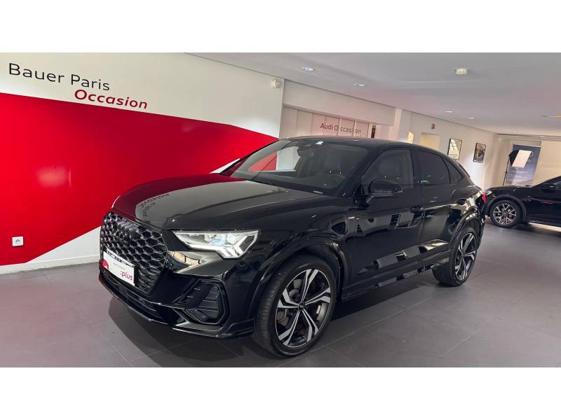 Image de l'annonce principale - Audi Q3