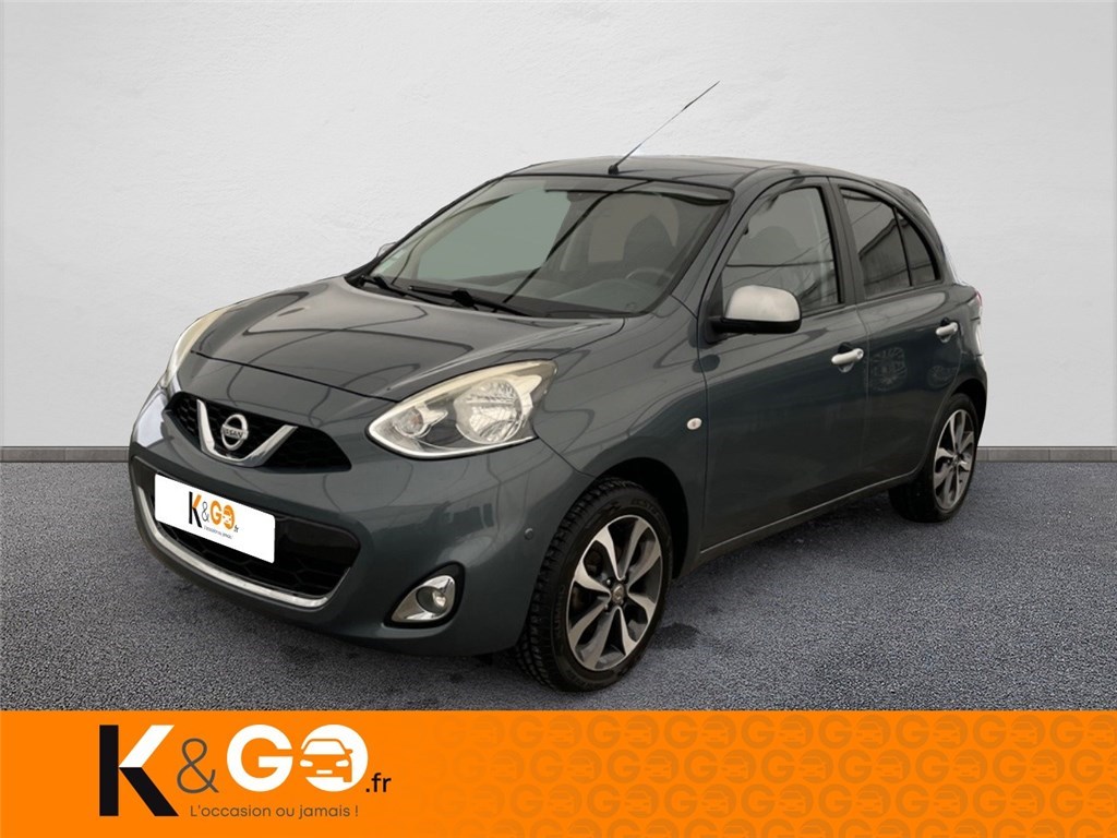 Image de l'annonce principale - Nissan Micra