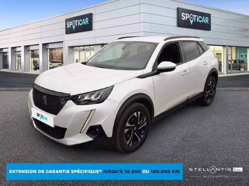 Image de l'annonce principale - Peugeot 2008