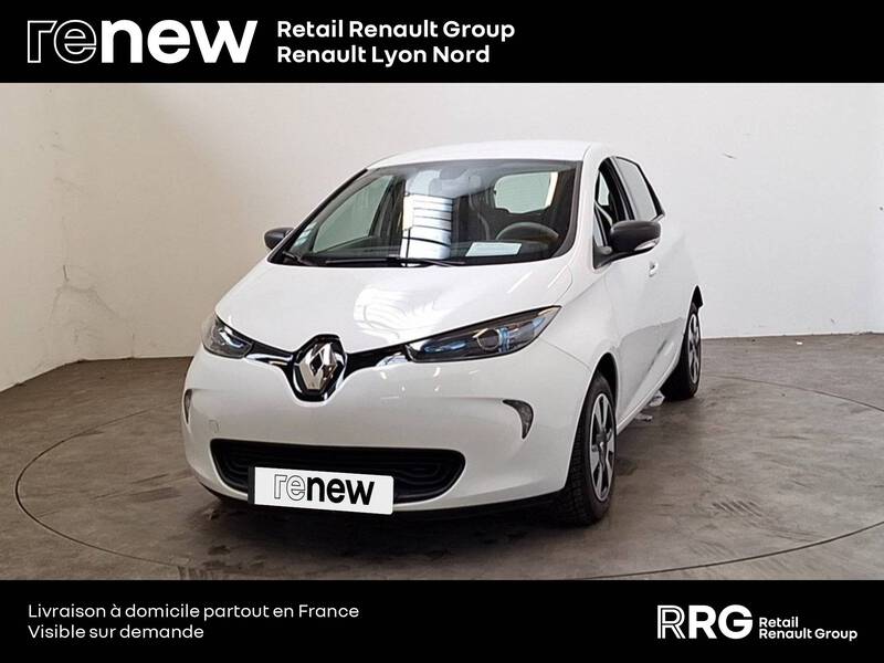 Image de l'annonce principale - Renault Zoe