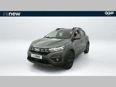 Image de l'annonce principale - Dacia Sandero Stepway