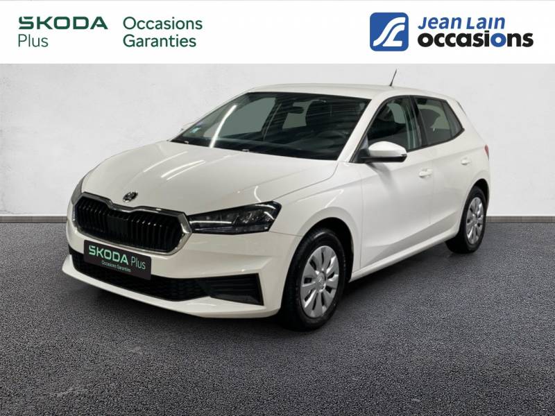 Image de l'annonce principale - Skoda Fabia