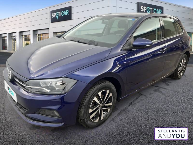 Image de l'annonce principale - Volkswagen Polo
