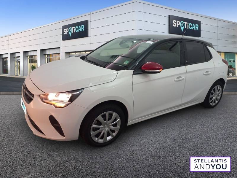 Image de l'annonce principale - Opel Corsa e