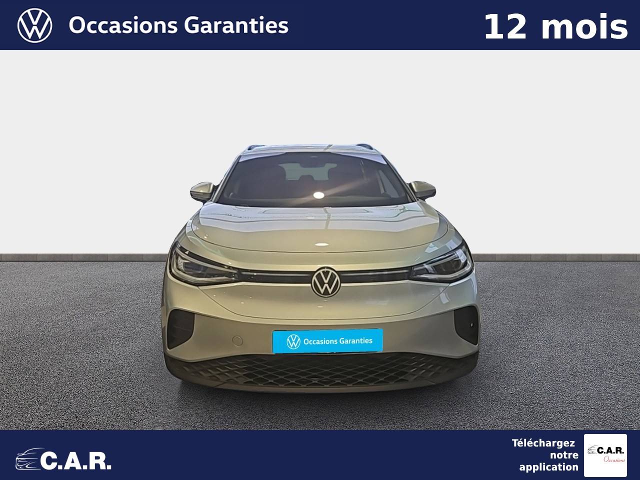 Image de l'annonce principale - Volkswagen ID.4