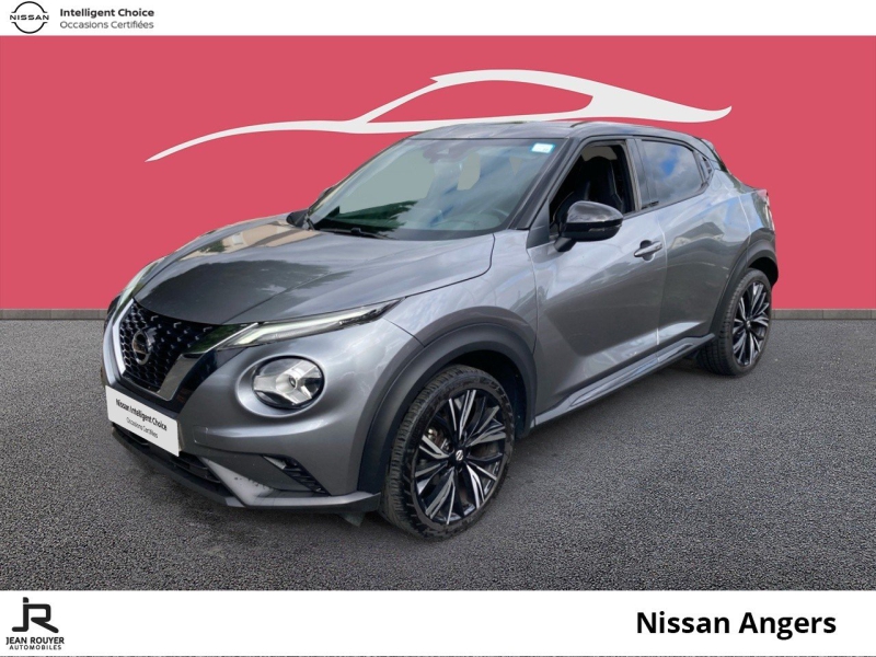 Image de l'annonce principale - Nissan Juke