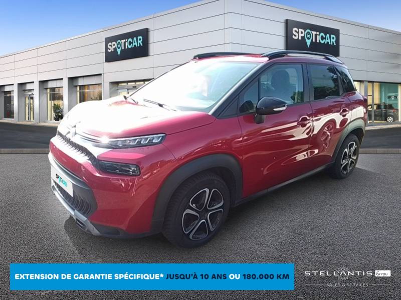 Image de l'annonce principale - Citroën C3 Aircross