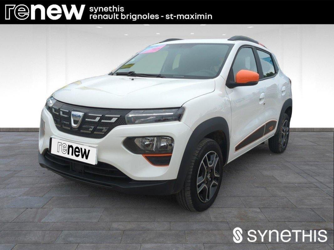 Image de l'annonce principale - Dacia Spring