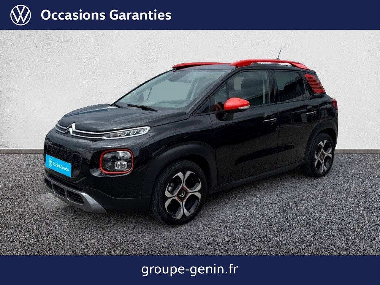 Image de l'annonce principale - Citroën C3 Aircross