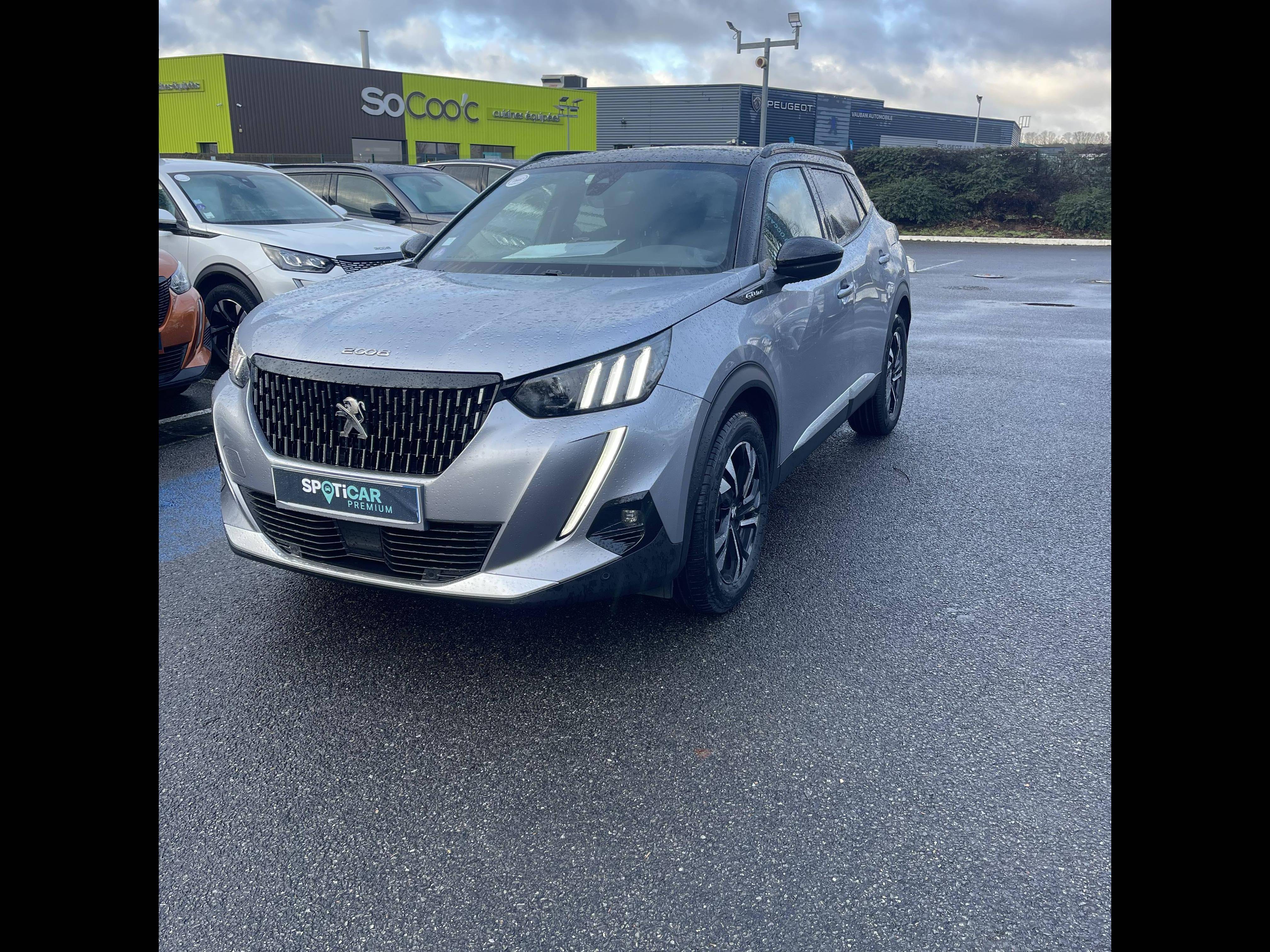 Image de l'annonce principale - Peugeot 2008