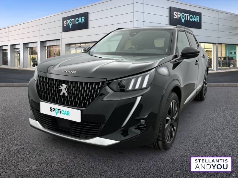 Image de l'annonce principale - Peugeot 2008