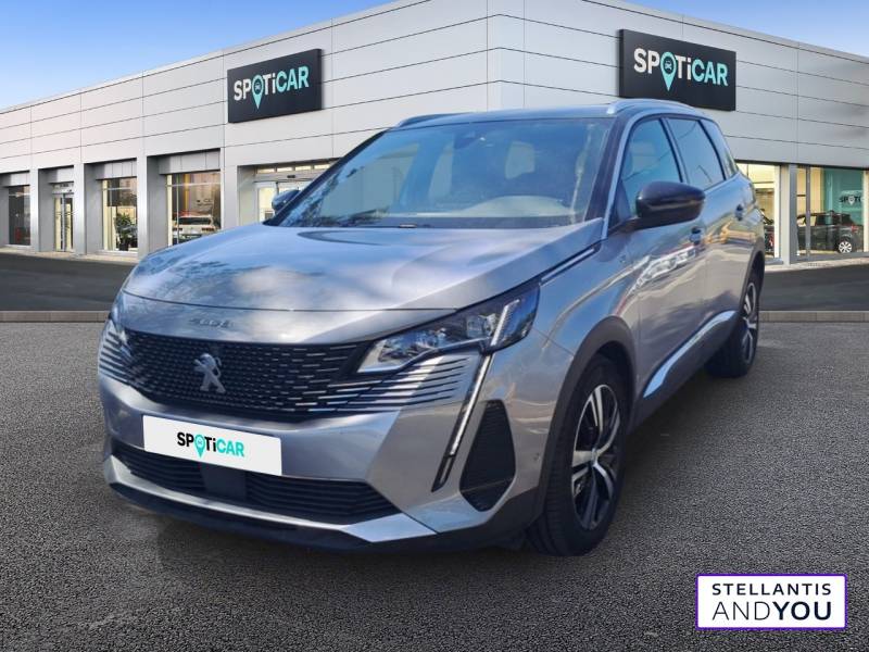 Image de l'annonce principale - Peugeot 5008