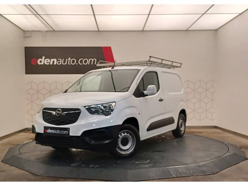 Image de l'annonce principale - Opel Combo Cargo