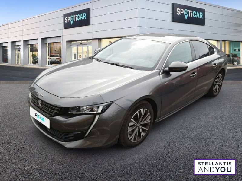 Image de l'annonce principale - Peugeot 508