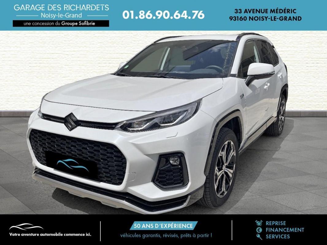 Image de l'annonce principale - Suzuki Across