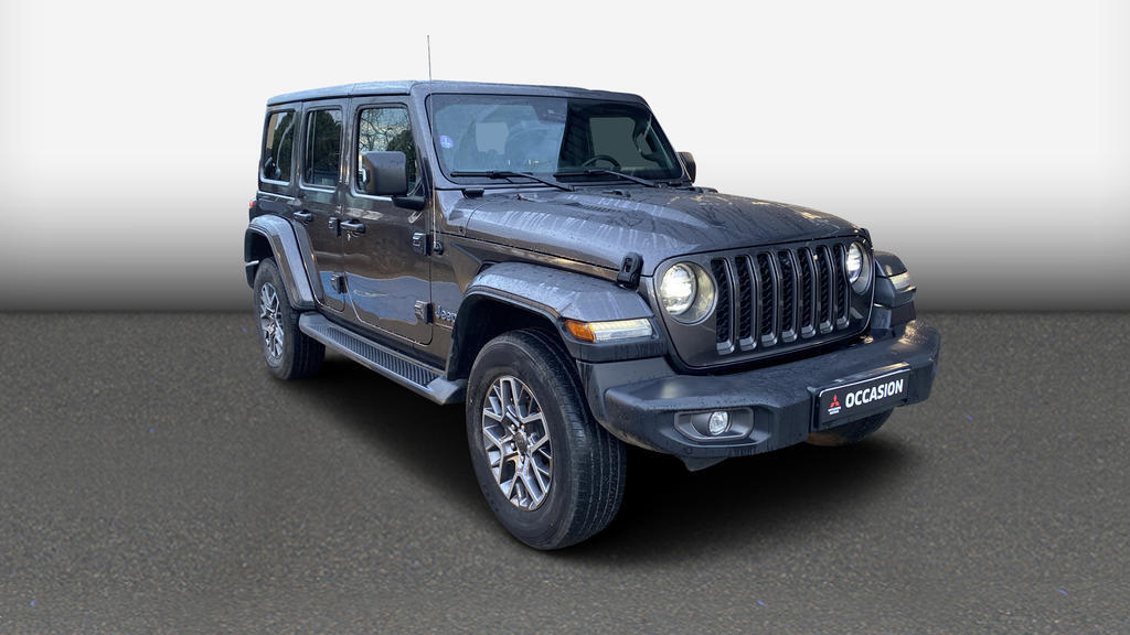 Image de l'annonce principale - Jeep Wrangler