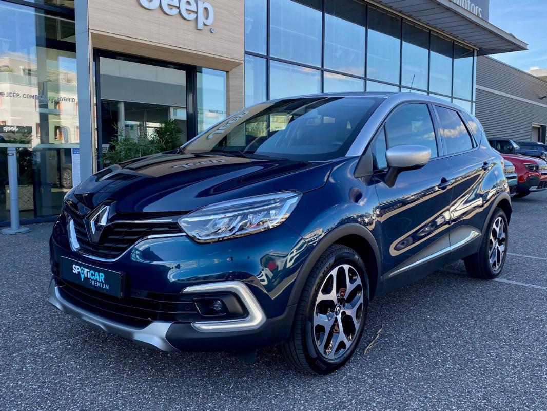 Image de l'annonce principale - Renault Captur