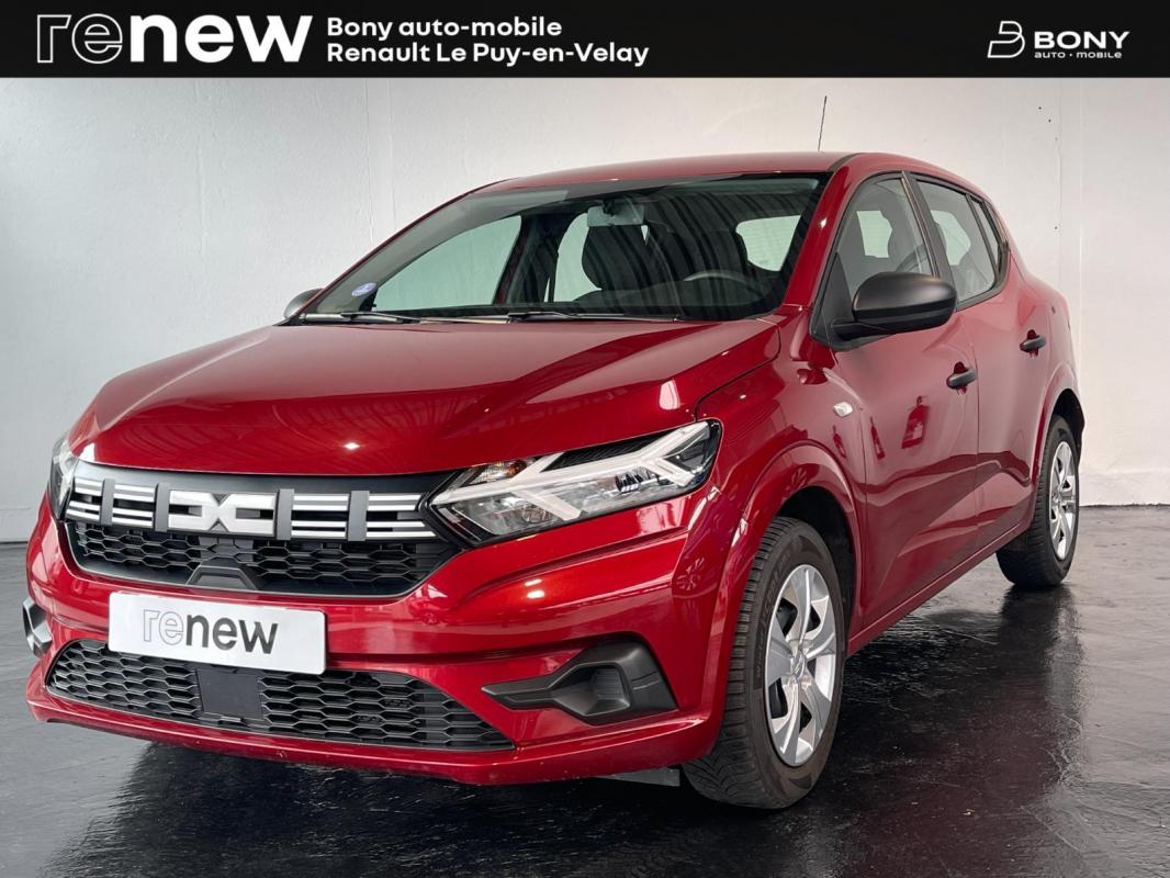 Image de l'annonce principale - Dacia Sandero