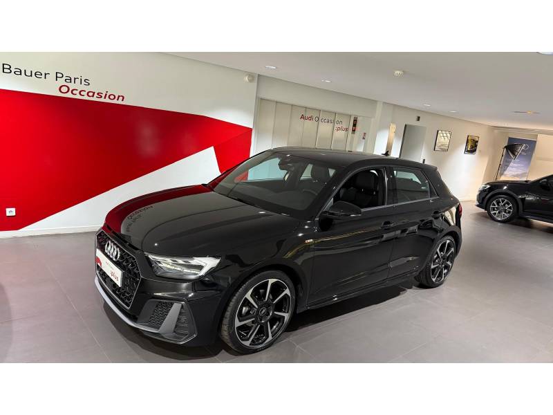 Image de l'annonce principale - Audi A1