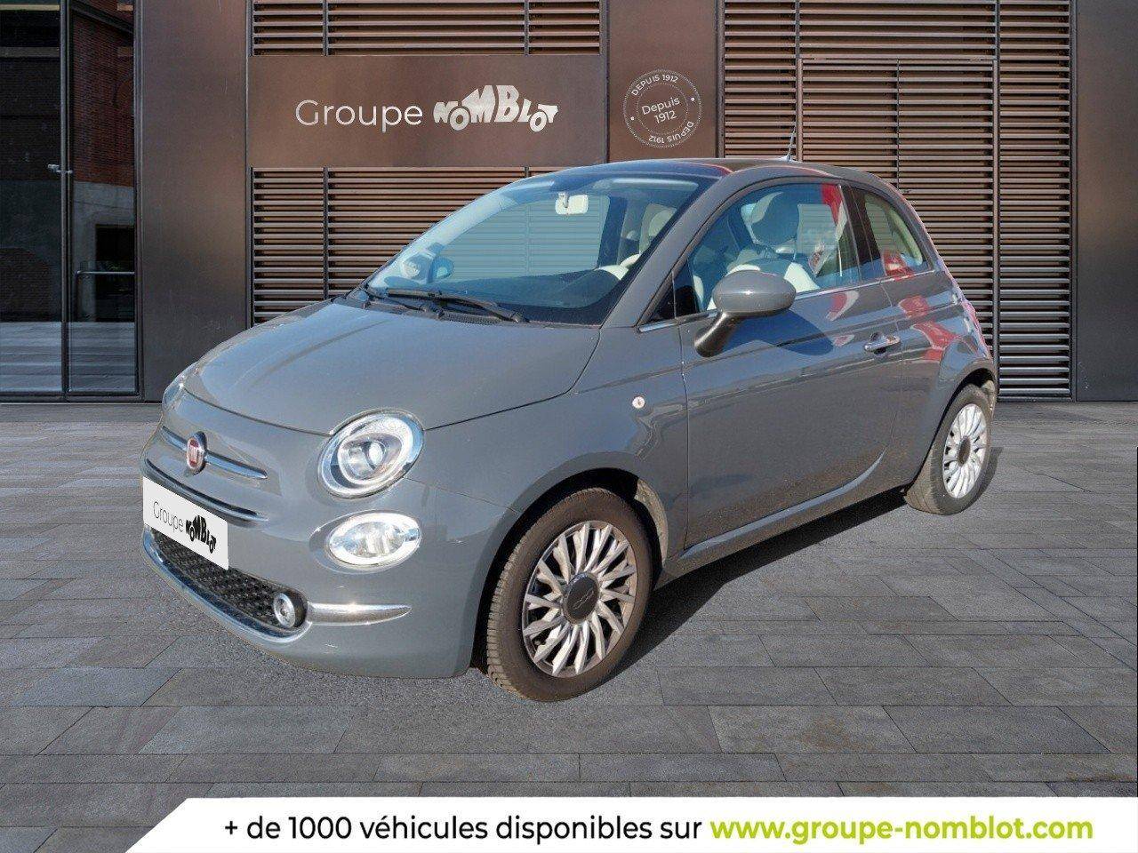 Image de l'annonce principale - Fiat 500