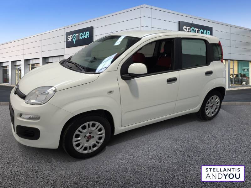 Image de l'annonce principale - Fiat Panda