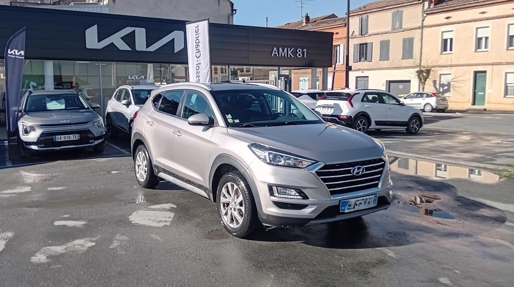 Image de l'annonce principale - Hyundai Tucson