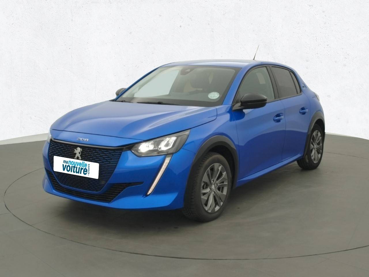 Image de l'annonce principale - Peugeot e-208