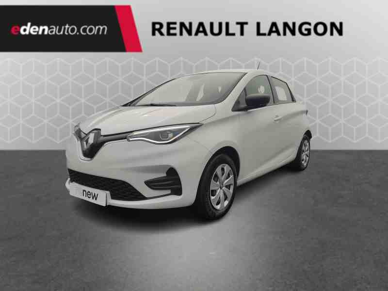 Image de l'annonce principale - Renault Zoe