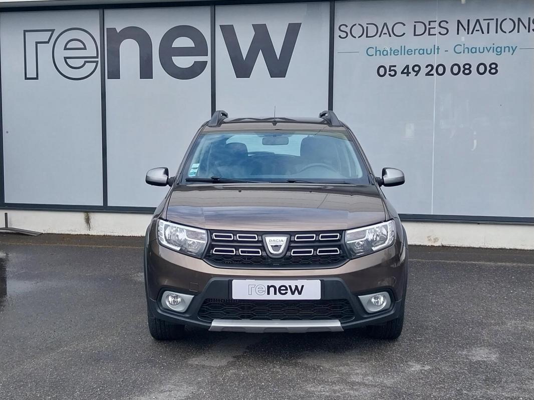 Image de l'annonce principale - Dacia Sandero